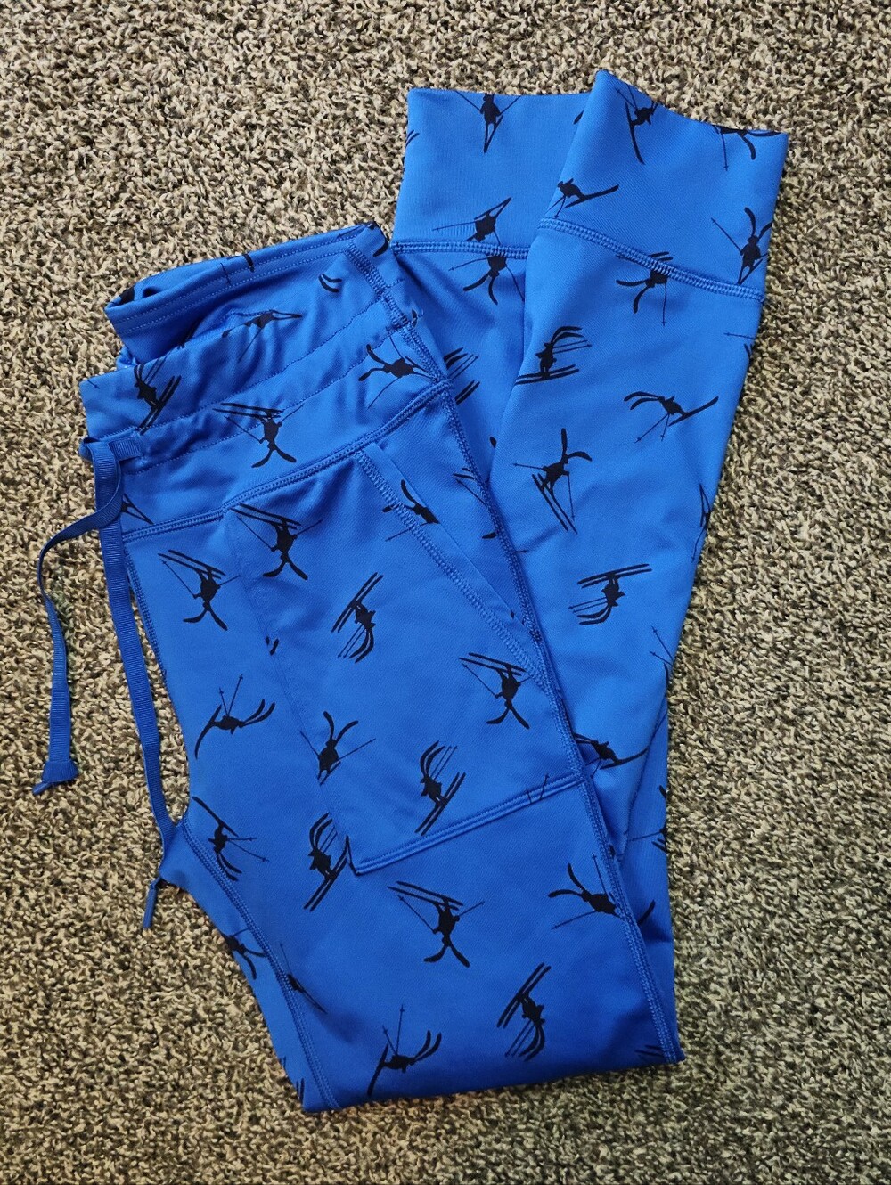 Aerie Offline Ski Bunny Leggings sz Medium